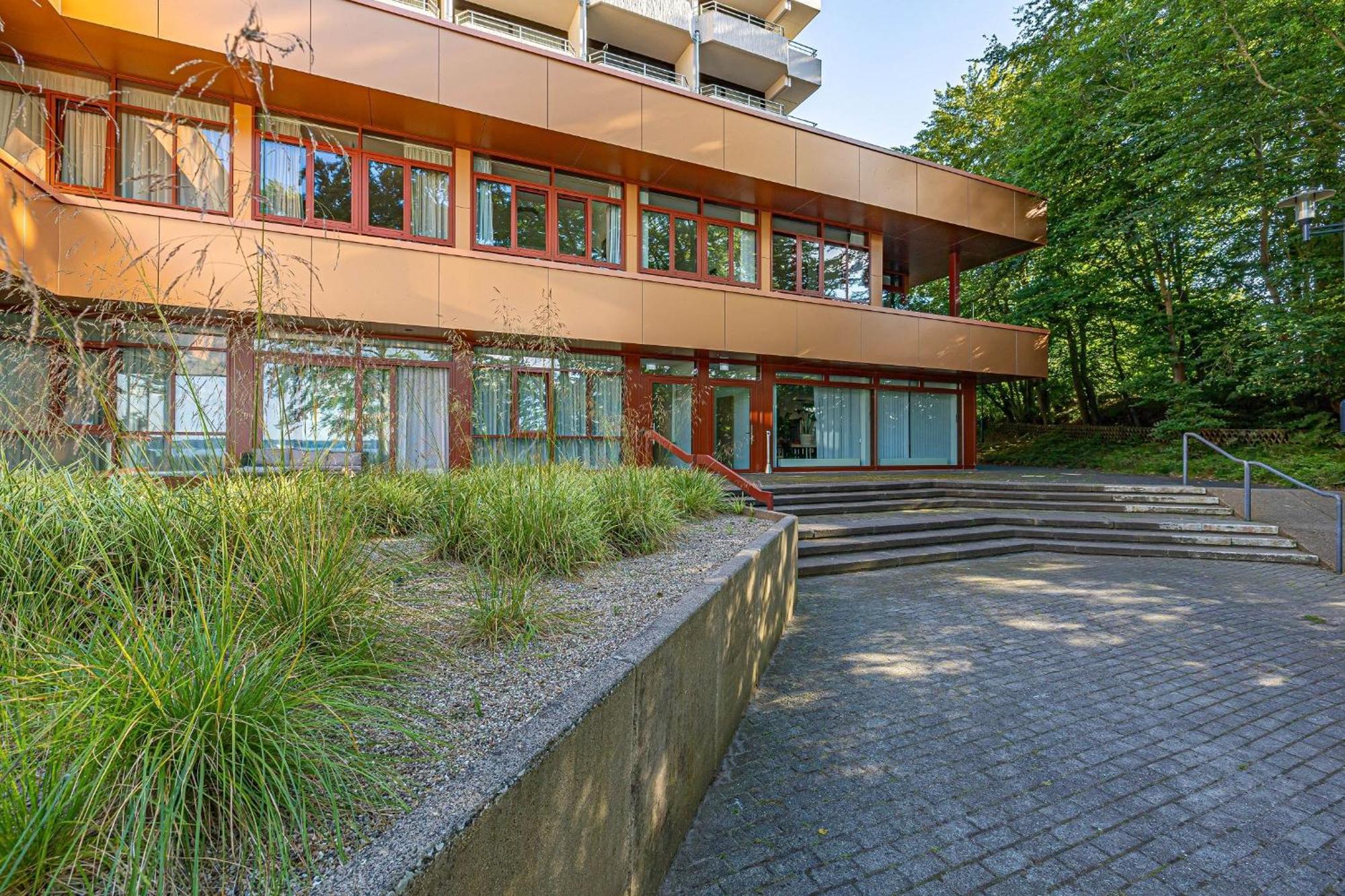 Fewo1846 Intermar - Leichte Brise - Modernes Studioapartment Mit Meerblick Γκλύξμπουργκ Εξωτερικό φωτογραφία
