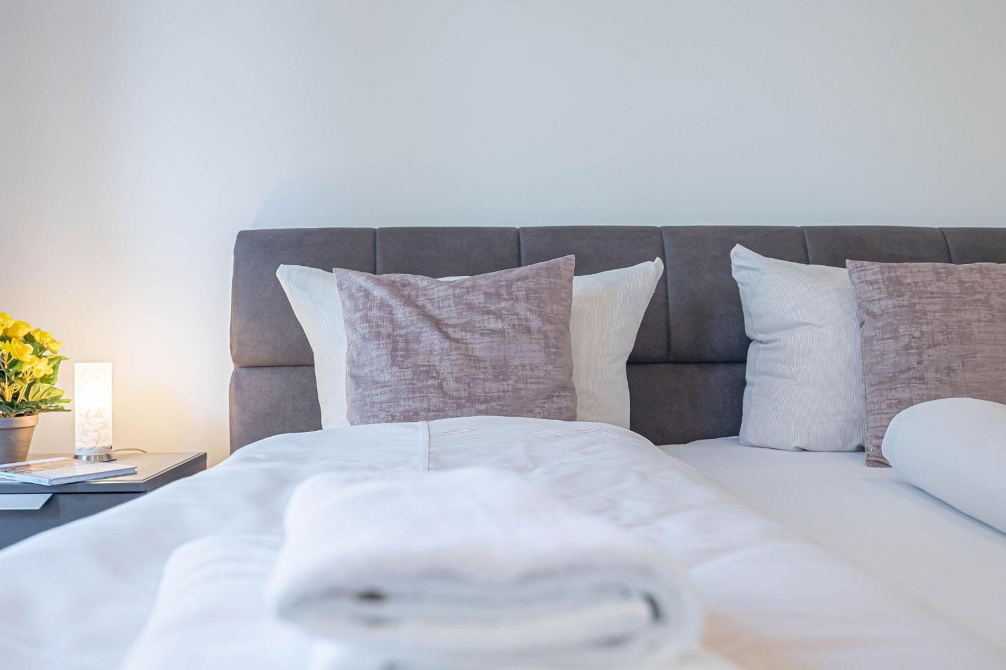 Fewo1846 Intermar - Leichte Brise - Modernes Studioapartment Mit Meerblick Γκλύξμπουργκ Εξωτερικό φωτογραφία