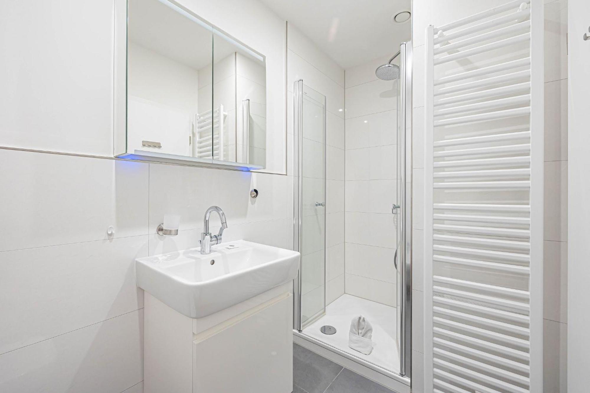 Fewo1846 Intermar - Leichte Brise - Modernes Studioapartment Mit Meerblick Γκλύξμπουργκ Εξωτερικό φωτογραφία